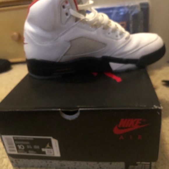 Jordan 5 Fire Red 2020 main image 7